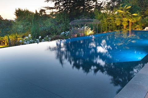 ADH paysage : piscines & spas