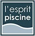 Logo l'esprit piscine