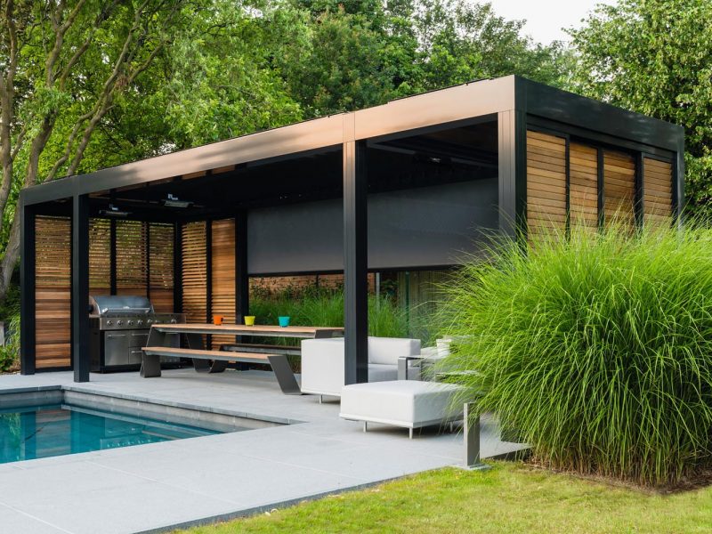 ADH PAYSAGES : nos pergolas