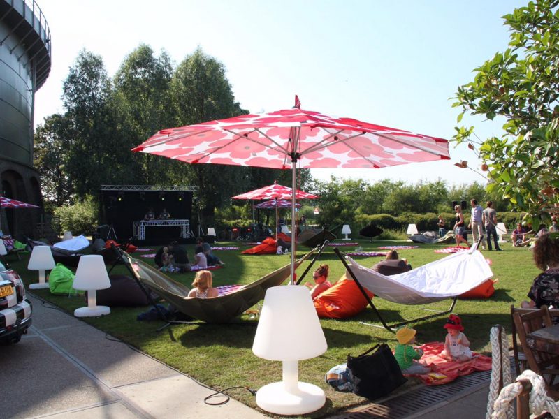 FATBOY, Partenaire déco ADH paysage