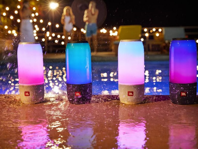 JBL, Partenaire enceinte ADH paysage