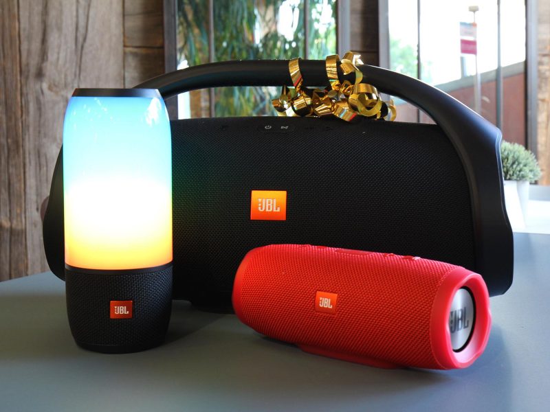 JBL, Partenaire enceinte ADH paysage