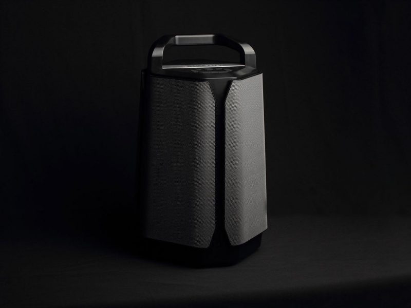 Soundcast, Partenaire enceinte ADH paysage