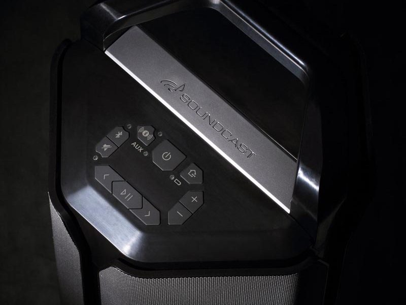Soundcast, Partenaire enceinte ADH paysage