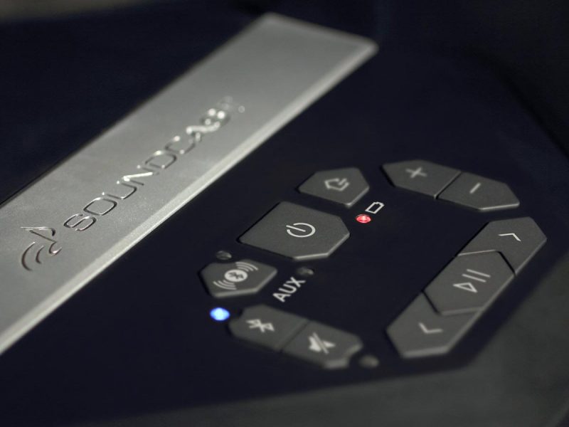 Soundcast, Partenaire enceinte ADH paysage