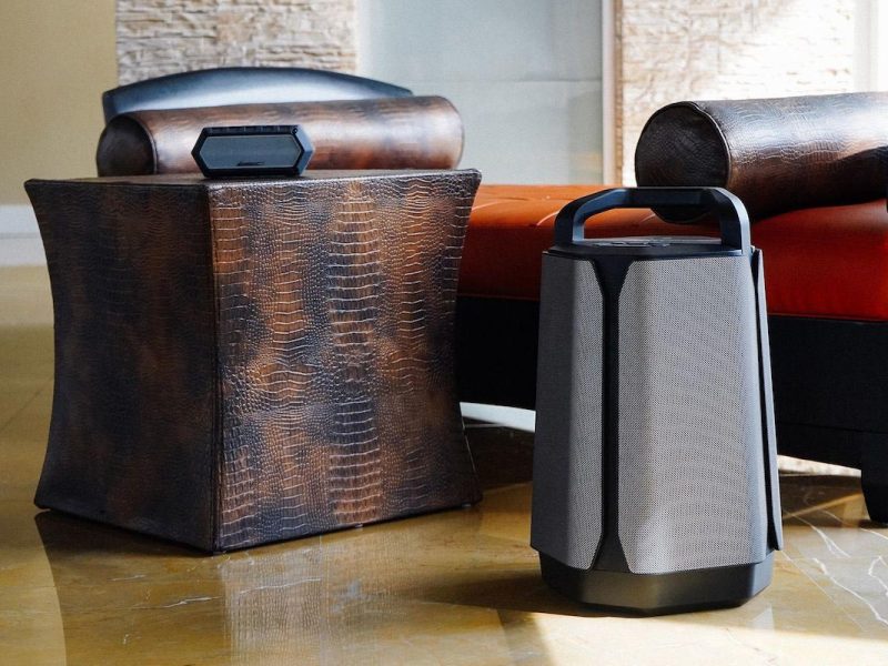 Soundcast, Partenaire enceinte ADH paysage