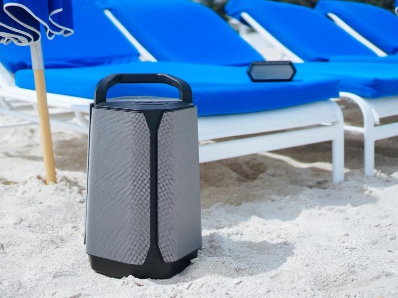 Soundcast, Partenaire enceinte ADH paysage