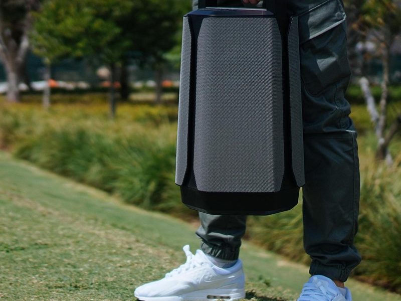 Soundcast, Partenaire enceinte ADH paysage