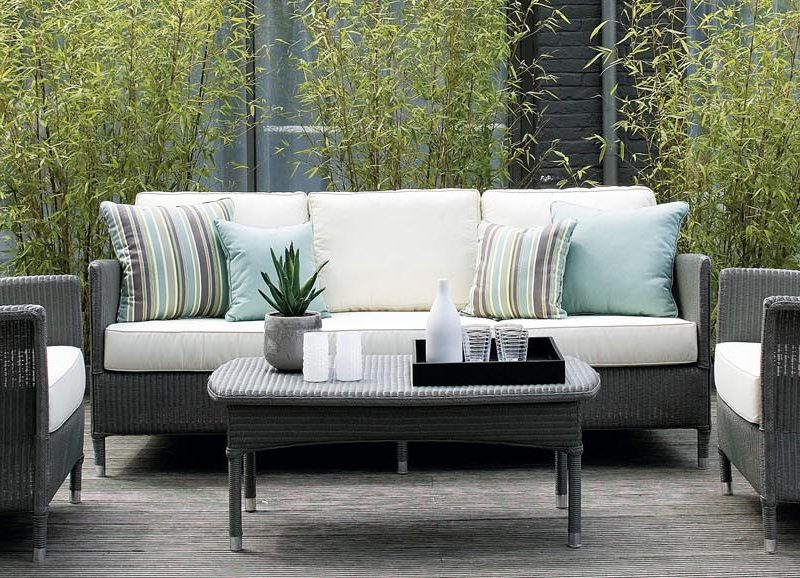 Vincent Sheppard, Partenaire mobilier ADH paysage