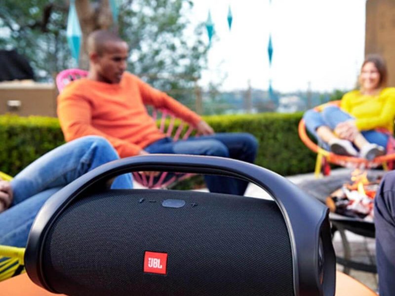 JBL, Partenaire enceinte ADH paysage