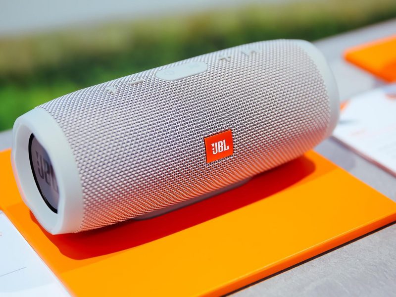 JBL, Partenaire enceinte ADH paysage