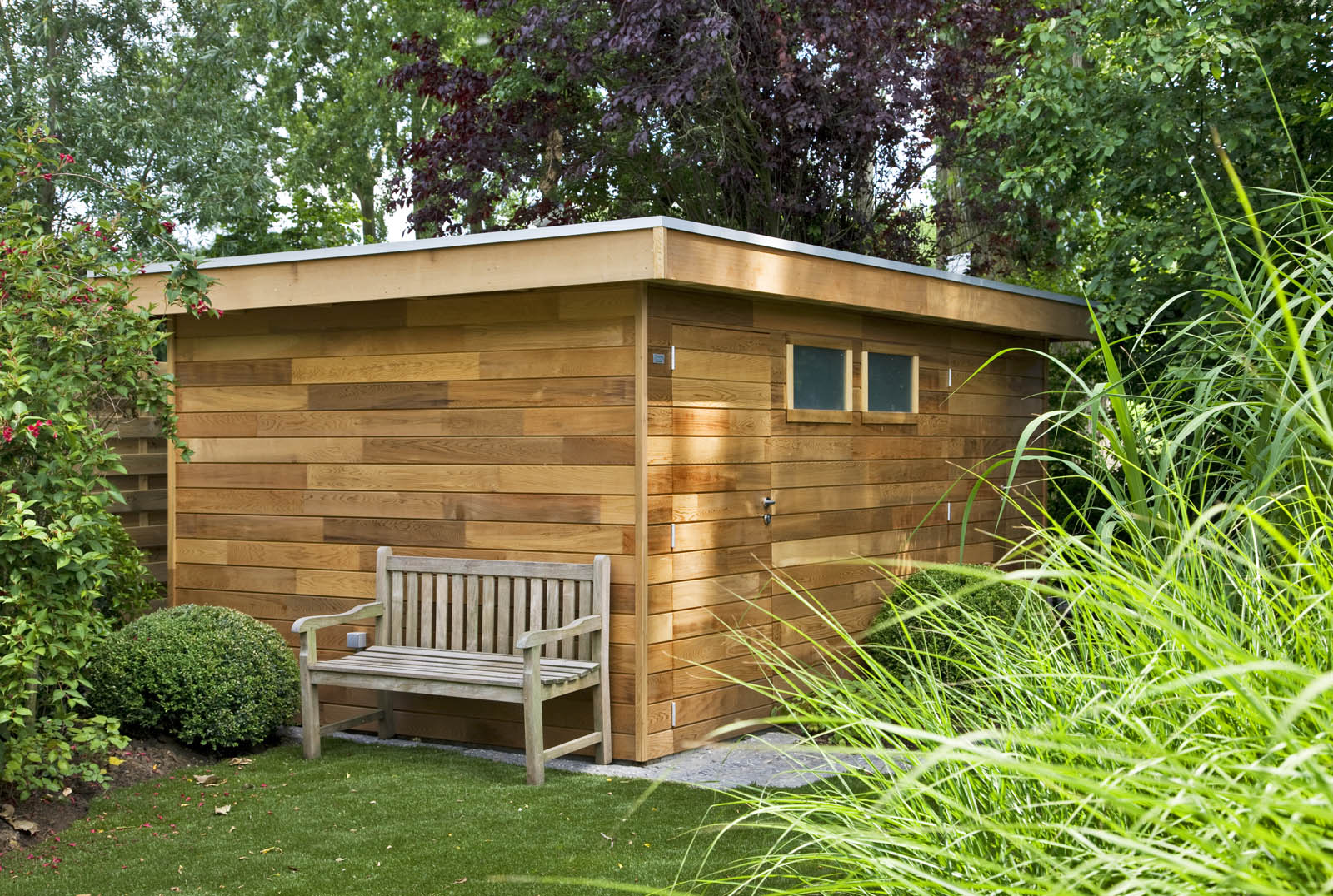 Abri de jardin, cabane de jardin