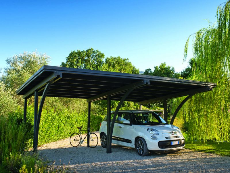 10 ADH PAYSAGES carports voiture