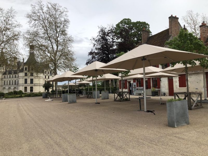 Relais de Chambord