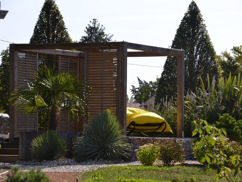 Jardin paysagé - Amboise Paysage, votre paysagiste sur Tours, Amboise et en Indre et Loire