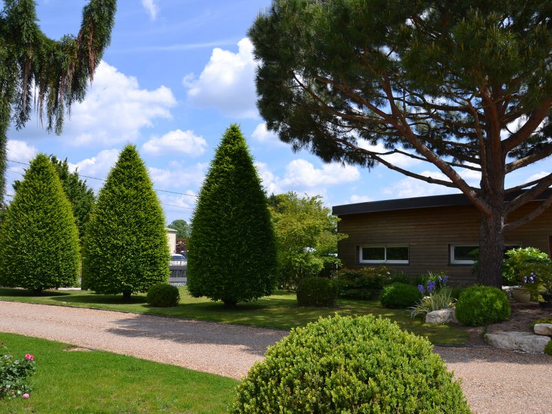 Jardin Exposition - Amboise Paysage, votre paysagiste sur Tours, Amboise et en Indre et Loire