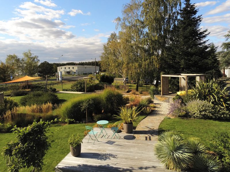 Jardin Exposition - Amboise Paysage, votre paysagiste sur Tours, Amboise et en Indre et Loire