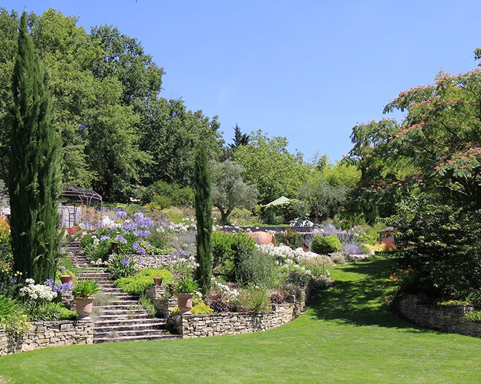 Aménagement de jardin paysager - ADH Piscines & Paysages, rénovation de piscine sur Tours, Vendôme, Blois et Orléans