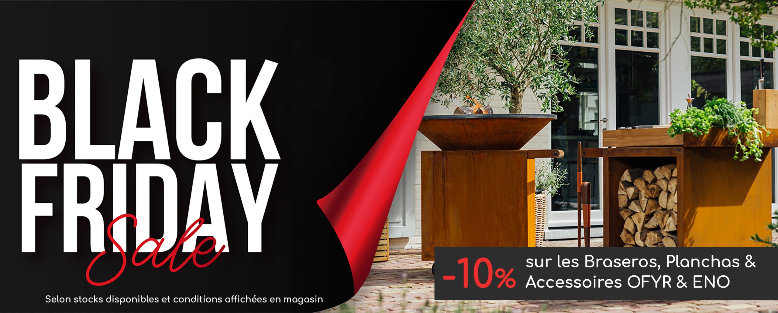 Black Friday 2022 - ADH PAYSAGES