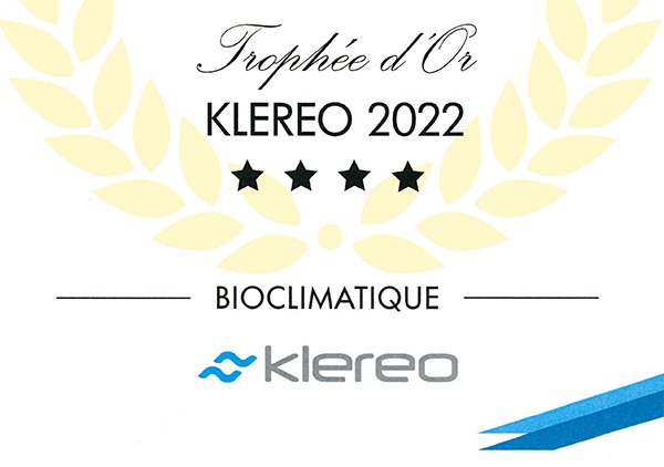 Trophée KLEREO 2022