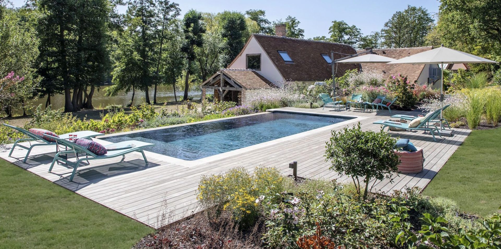 Votre pisciniste en Sologne - Lamotte-Beuvron (41) - Orléans (45)