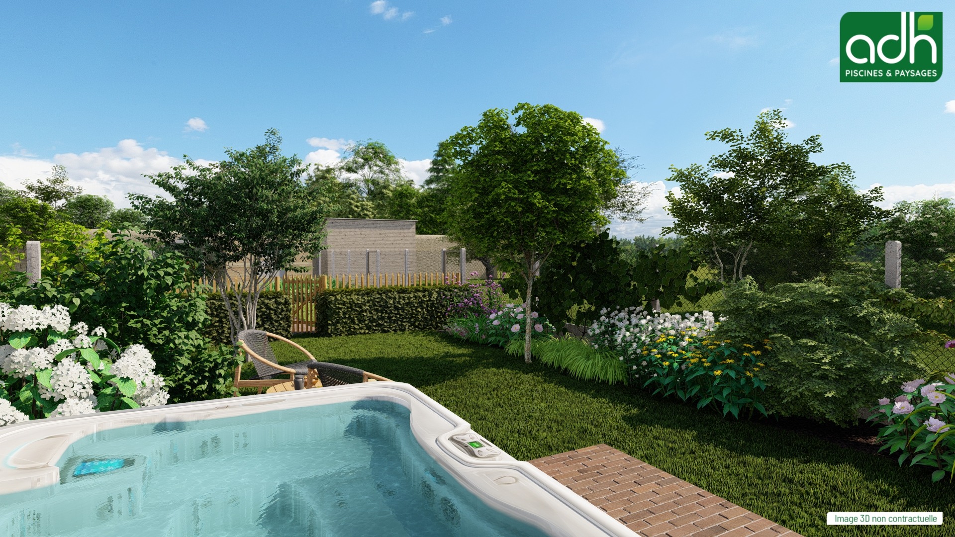 AVANT Visuel 3D by ADH Paysages