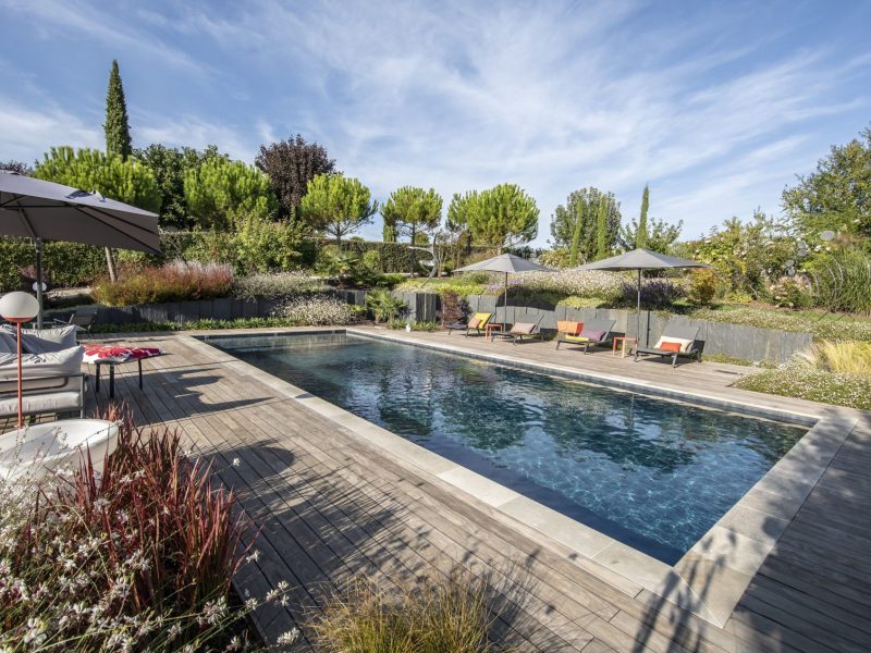 ADH Piscines & Paysages - constructeur de piscines à Orléans