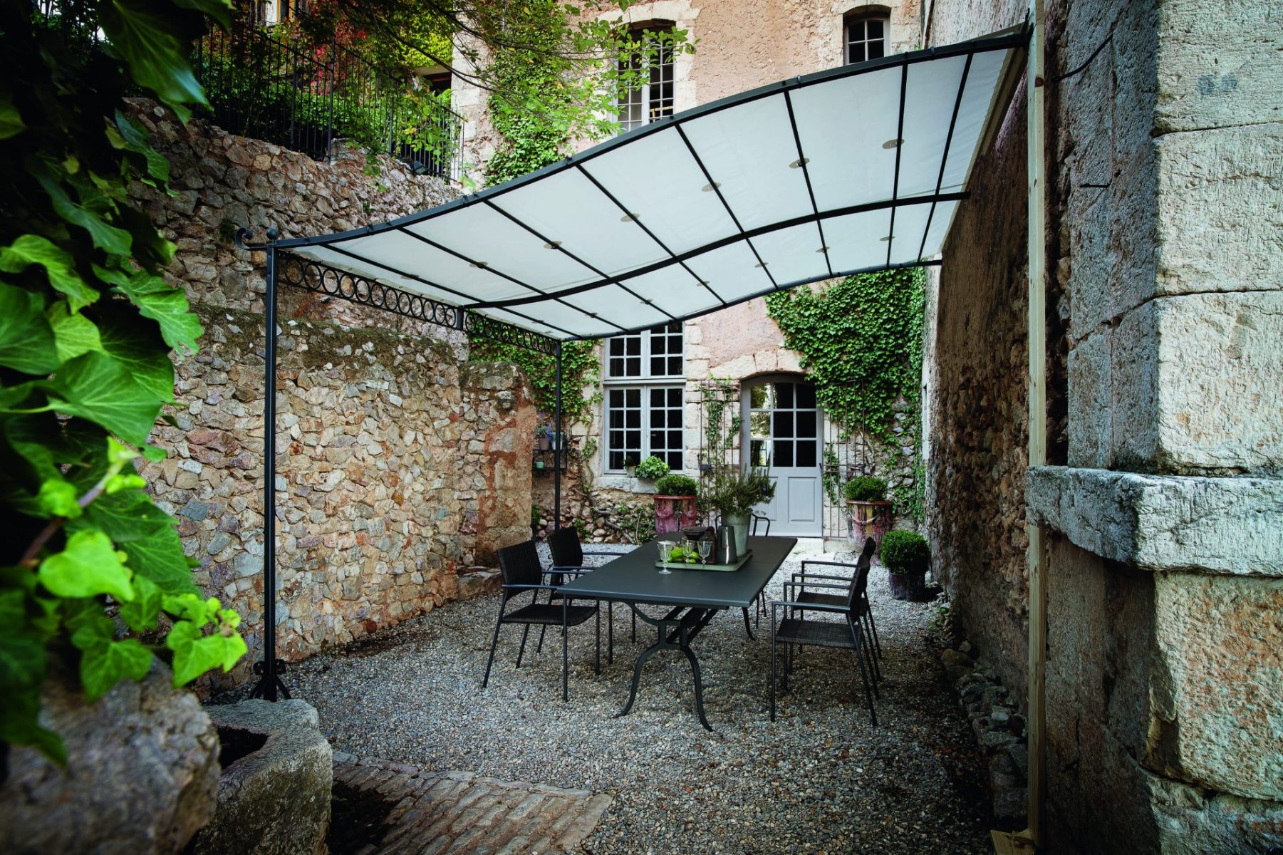 Pergola Unopiu Tibisco2