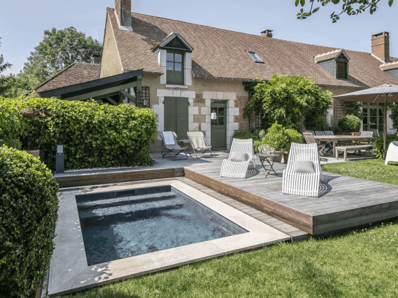 GIF mini piscine VIOUX