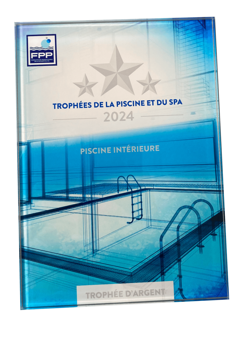 TROPHEE ARGENT 2024 PISCINE INTERIEURE e1732540918109