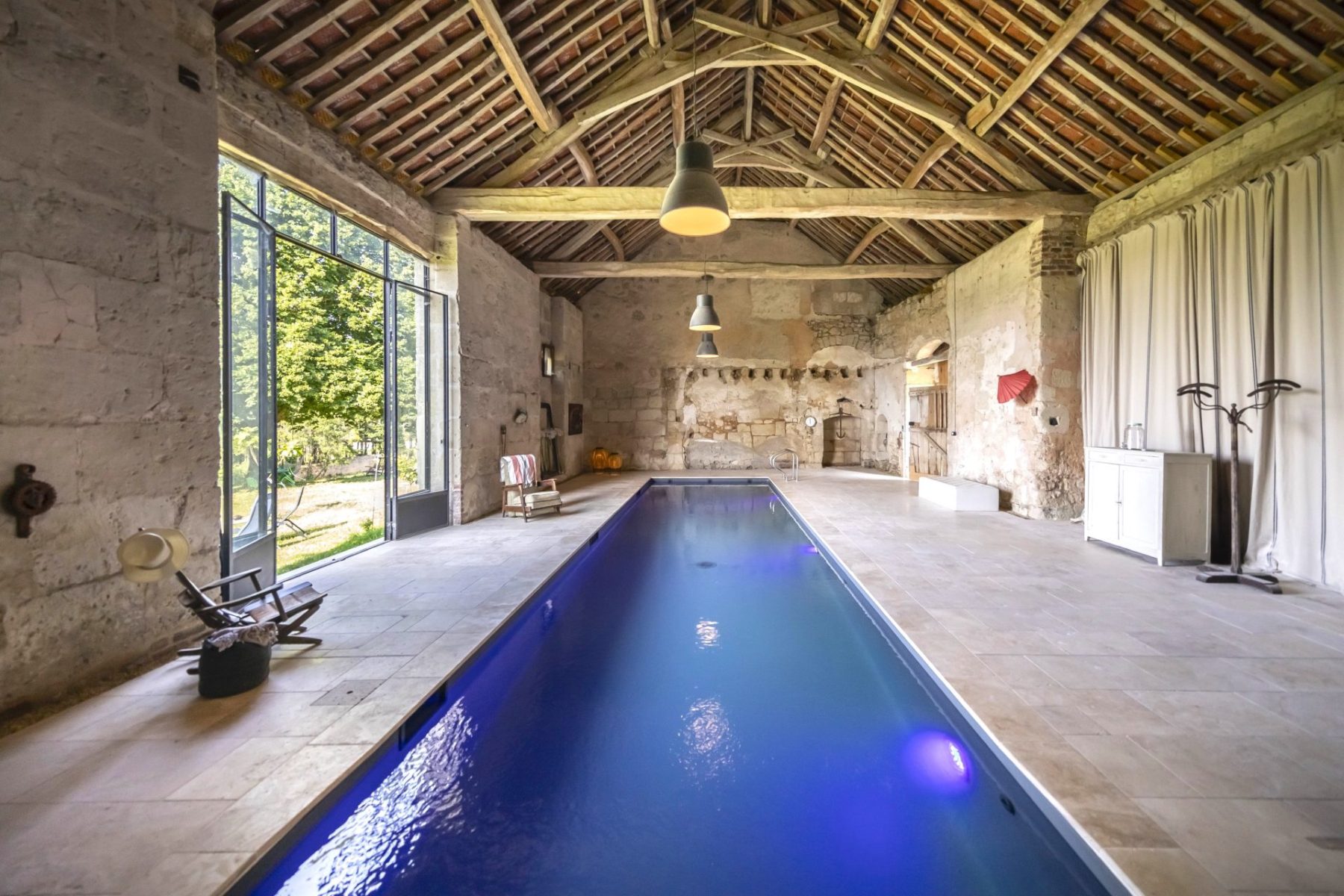 l esprit piscine Adh Piscines 41 Photo Fred Pieau NIA01