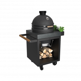 kamado simple noir