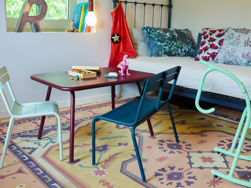 LUXEMBOURG KID MENTHE GLACIALE BLEU ACAPULCO CERISE NOIRE INDOOR2022 LYON SEBASTIEN EROME BD