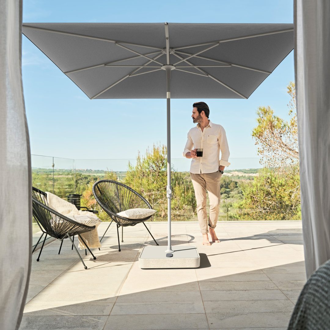 Parasol Glatz Alu-Smart