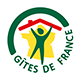 LOGO GITES DE FRANCE